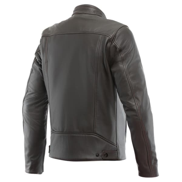 Dainese Fulcro Läderjacka Brun 48 Man