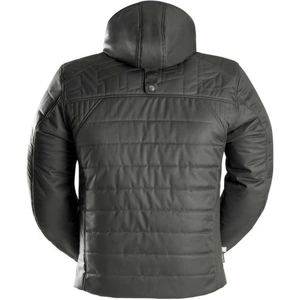 Furygan Bjorn Primaloft® Hupullinen Takki Harmaa S Mies