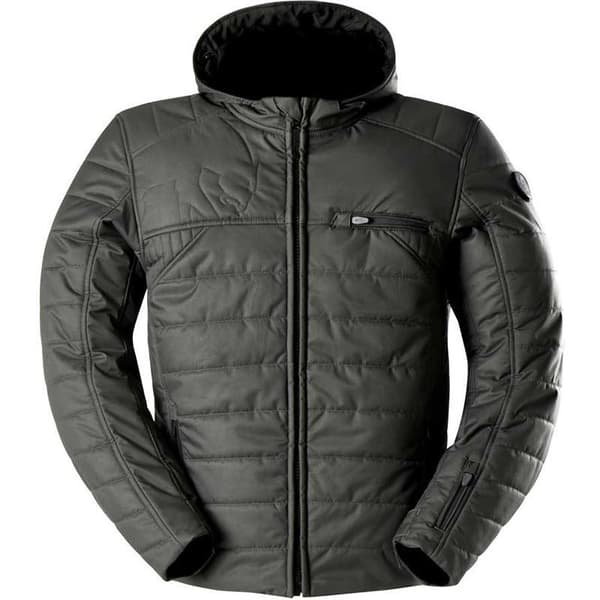 Furygan Bjorn Primaloft® Hupullinen Takki Harmaa S Mies