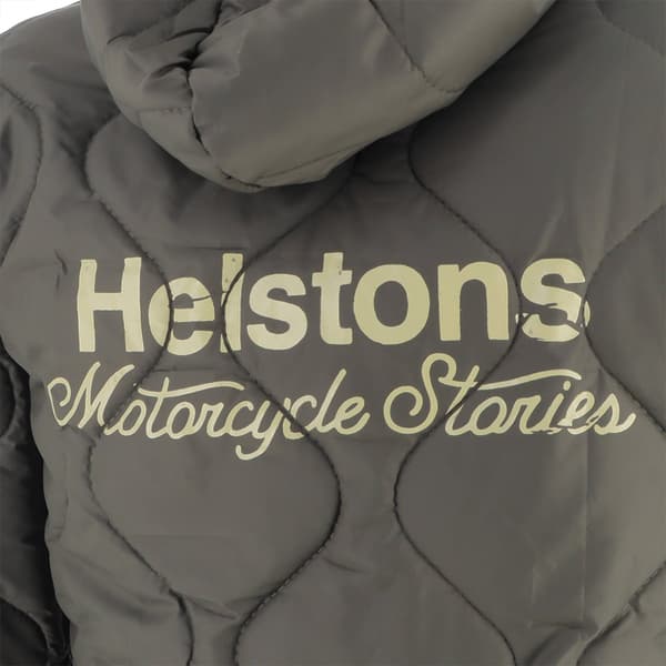 Helstons W2 Jacka Grönt 2XL Man