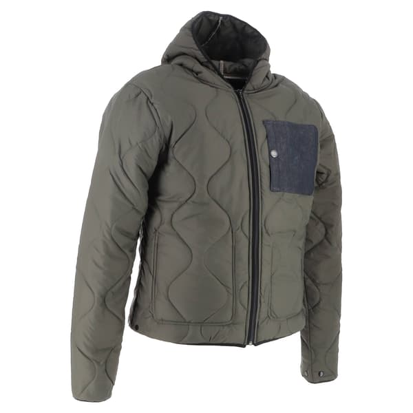 Helstons W2 Jacka Grönt 2XL Man