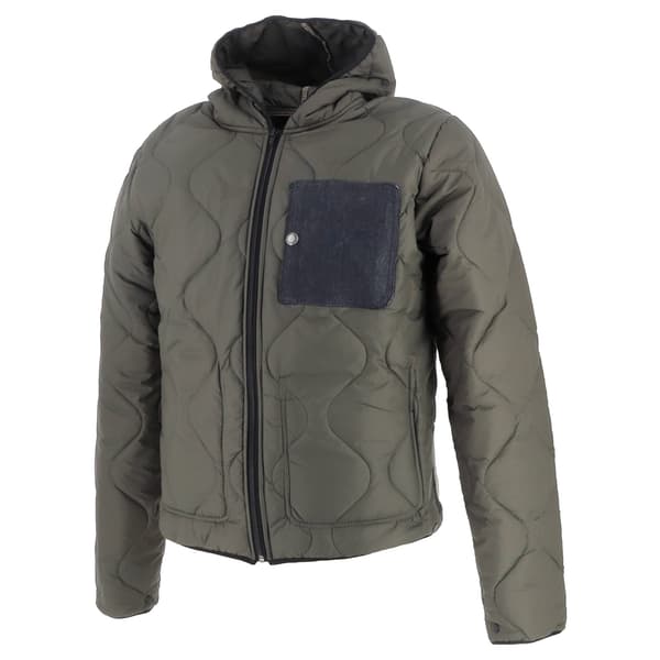 Helstons W2 Jacka Grönt 2XL Man