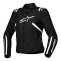Miniatyrbillede 1 af 2: Alpinestars Stella T-sps V2 Wp Jakke Sort S Kvinde