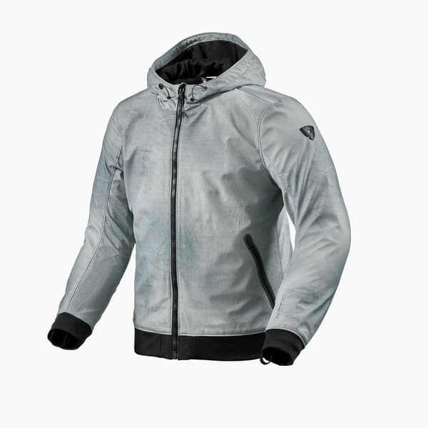 Revit Saros Windbarrier® Jacka Grå 3XL Man