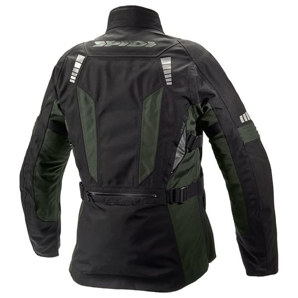 Spidi Outlander Takki Musta 2XL Mies