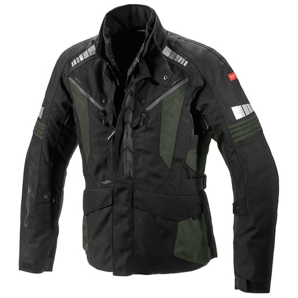 Spidi Outlander Takki Musta 2XL Mies