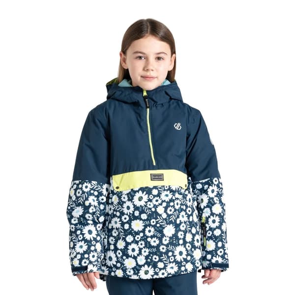 Dare 2B Childrens/Kids Freehand Daisy Overhead Ski Jacket