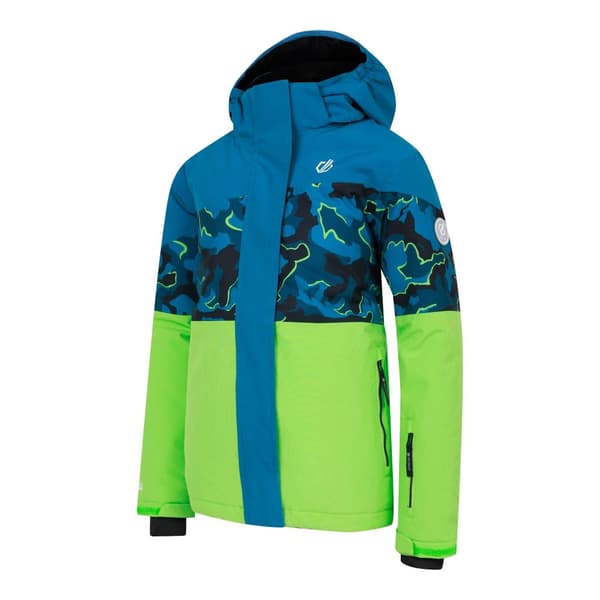 Dare 2B Childrens/Kids Humour III Camo Ski Jacket