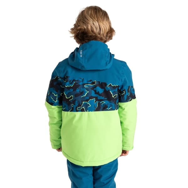 Dare 2B Childrens/Kids Humour III Camo Ski Jacket