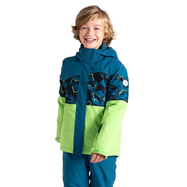 Dare 2B Childrens/Kids Humour III Camo Ski Jacket