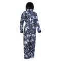 Miniatyrbilde 3 av 4: Mountain Warehouse Womens/Ladies Cloud Abstract Ski Suit