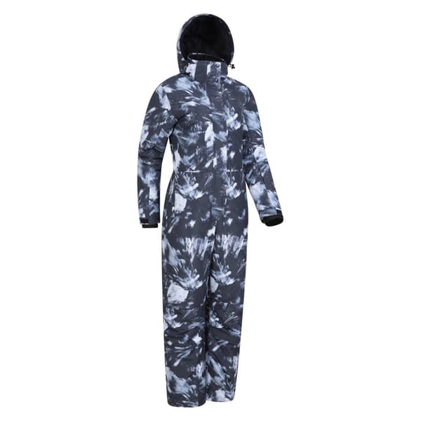 Mountain Warehouse Womens/Ladies Cloud Abstract Ski Suit