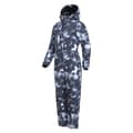 Miniatyrbilde 4 av 4: Mountain Warehouse Womens/Ladies Cloud Abstract Ski Suit