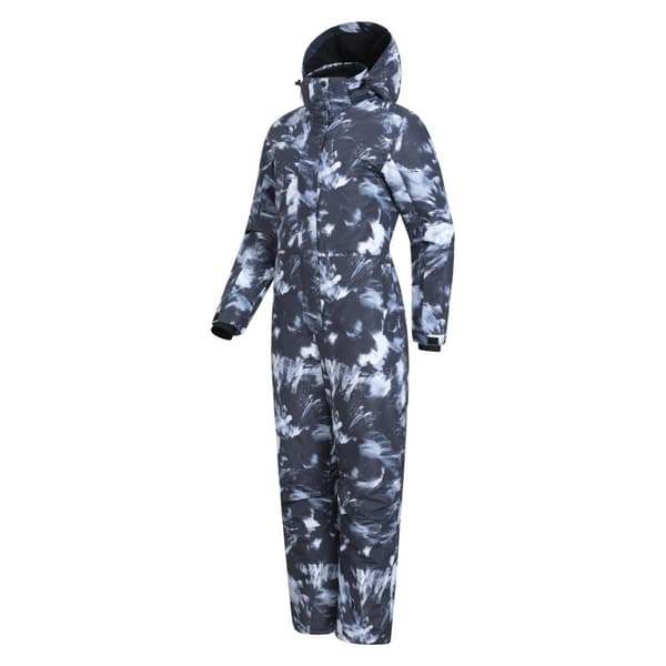 Mountain Warehouse Womens/Ladies Cloud Abstract Ski Suit
