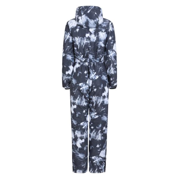 Mountain Warehouse Womens/Ladies Cloud Abstract Ski Suit