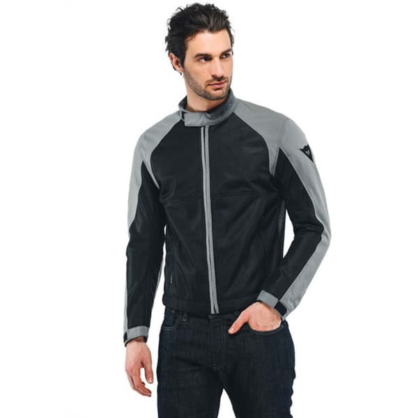Dainese Sevilla Air Tex Jakke Sort 44 Mand