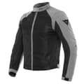 Miniatyrbillede 1 af 6: Dainese Sevilla Air Tex Jakke Sort 44 Mand
