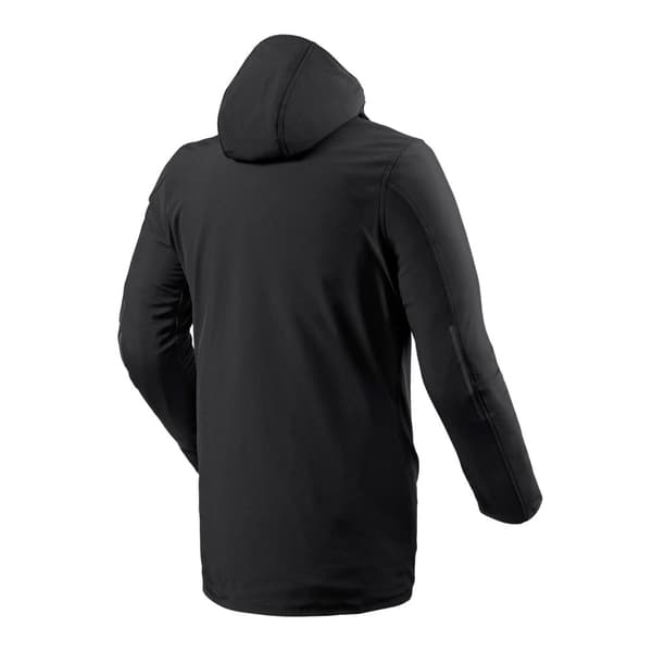 Revit Trafalgar H2o Jacka Svart M Man