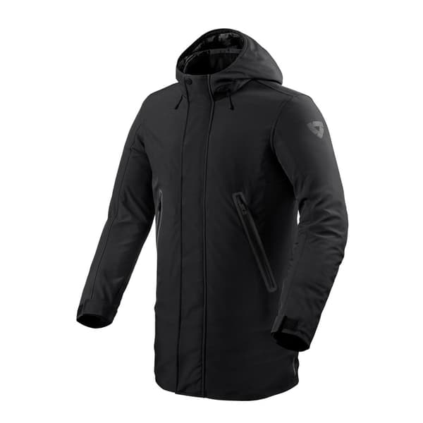 Revit Trafalgar H2o Jacka Svart 2XL Man