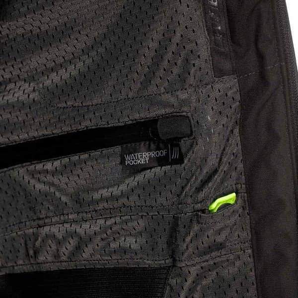 Dainese Racing 5 Läderjacka Svart 50 Man