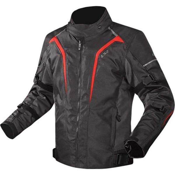 Ls2 Textil Sepang Jacka Svart 4XL Man