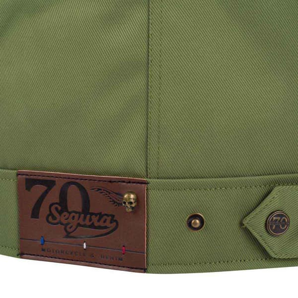 Segura Patrol Jacka Grönt 2XL Man