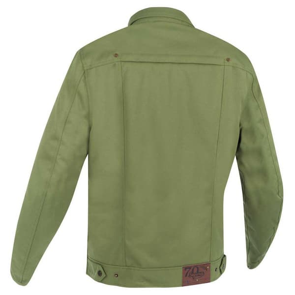 Segura Patrol Jacka Grönt 2XL Man