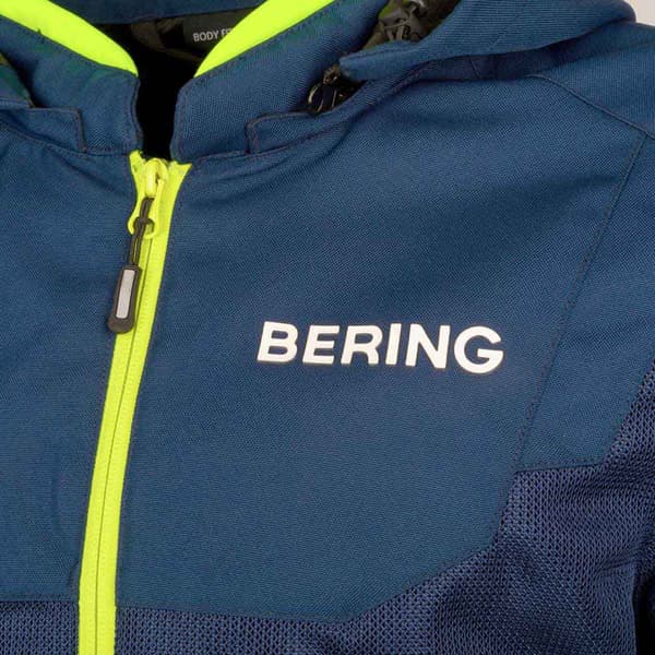 Bering Profil Jacka Blå M Man