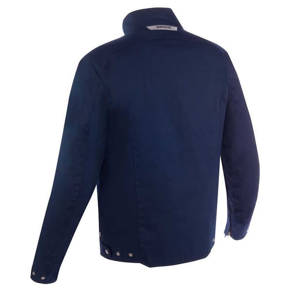 Bering Cruiser Jakke Blå 3XL Mand