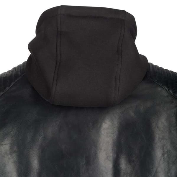 Segura Dorian 2 Læderjakke Sort XL Mand