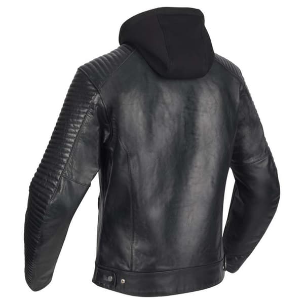 Segura Dorian 2 Læderjakke Sort XL Mand