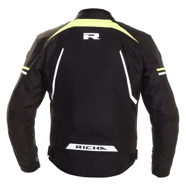 Richa Gotham 2 Jakke Sort L Mand