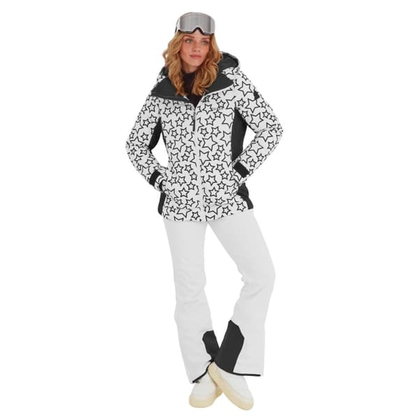 TOG24 Womens/Ladies Vermont Stars Ski Jacket