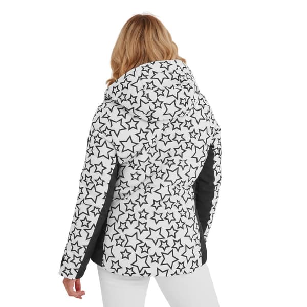 TOG24 Womens/Ladies Vermont Stars Ski Jacket