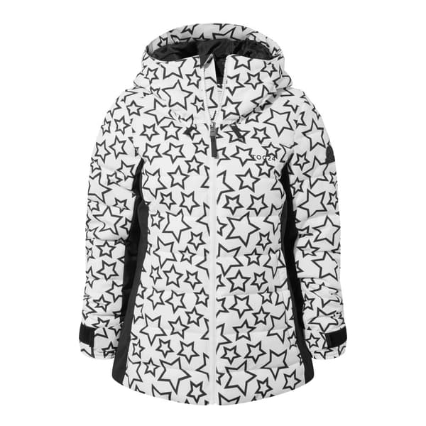 TOG24 Womens/Ladies Vermont Stars Ski Jacket