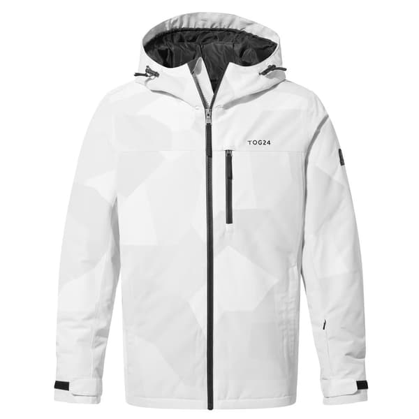 TOG24 Mens Palisade Pixel Camo Ski Jacket