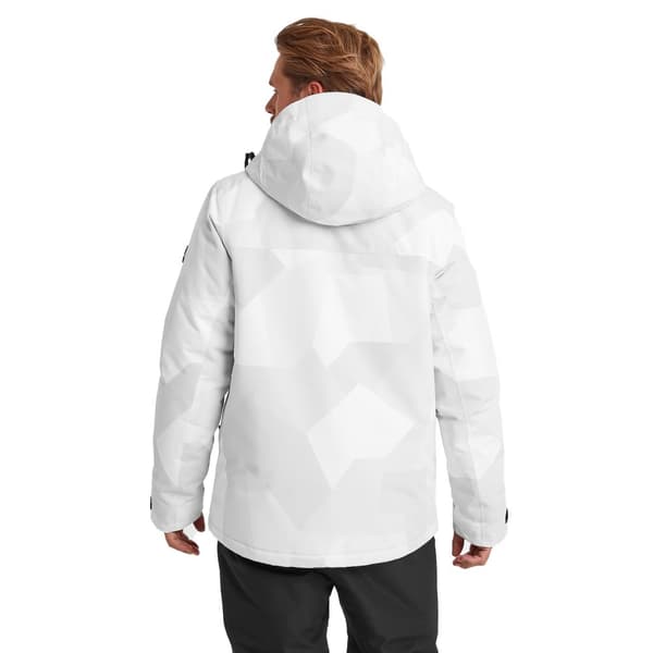 TOG24 Mens Palisade Pixel Camo Ski Jacket