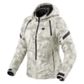Pikkukuva 1 / 2: Revit Flare 3 H2o Hupullinen Takki Beige 34 Nainen