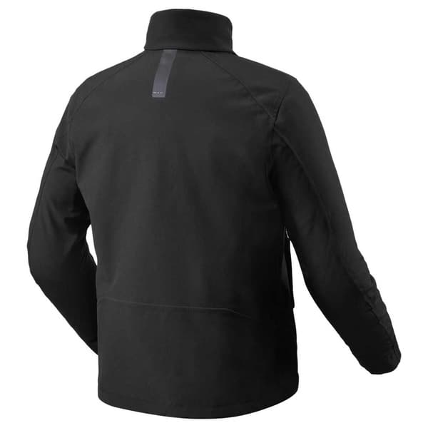 Revit Arbor H2o Jacka Svart S Man