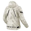 Miniatyrbillede 2 af 2: Revit Flare 3 H2o Jakke Med Hætte Beige 44 Kvinde