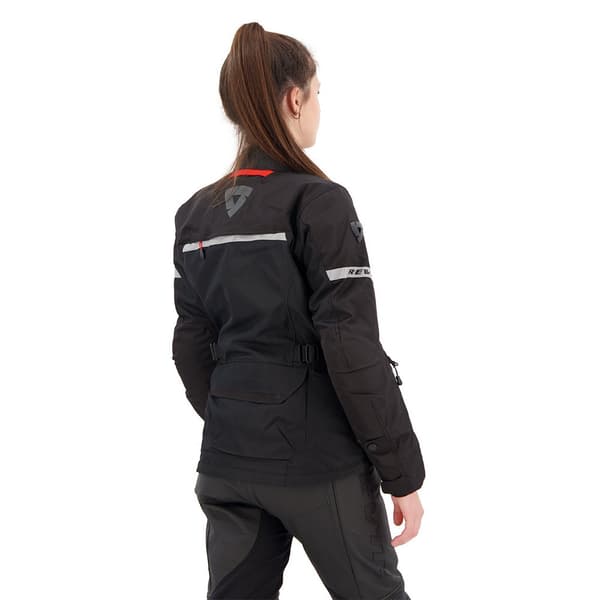 Revit Outback 4 H2o Takki Musta 34 Nainen