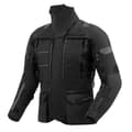 Miniatyrbillede 1 af 10: Rebelhorn Cubby V Jakke Sort 7XL Mand