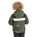 Miniatyrbilde 2 av 3: TOG24 Childrens/Kids Swift Pixel Camo Padded Ski Jacket