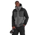 Miniatyrbilde 3 av 3: TOG24 Mens Nitehawk Colour Block Ski Jacket