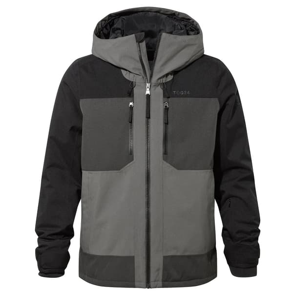 TOG24 Mens Nitehawk Colour Block Ski Jacket