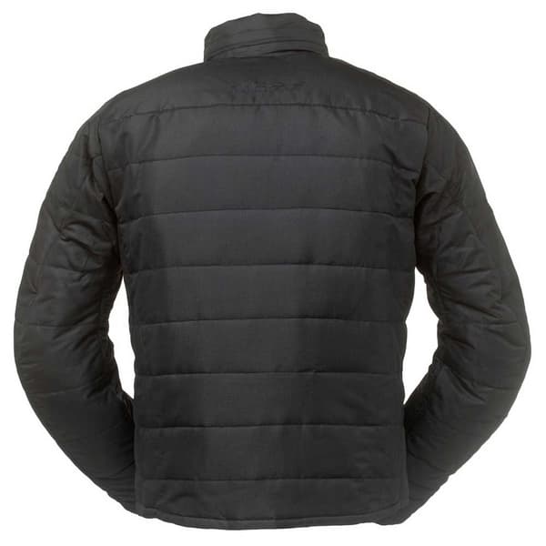 Rainers Dylan Jakke Sort XL Mand
