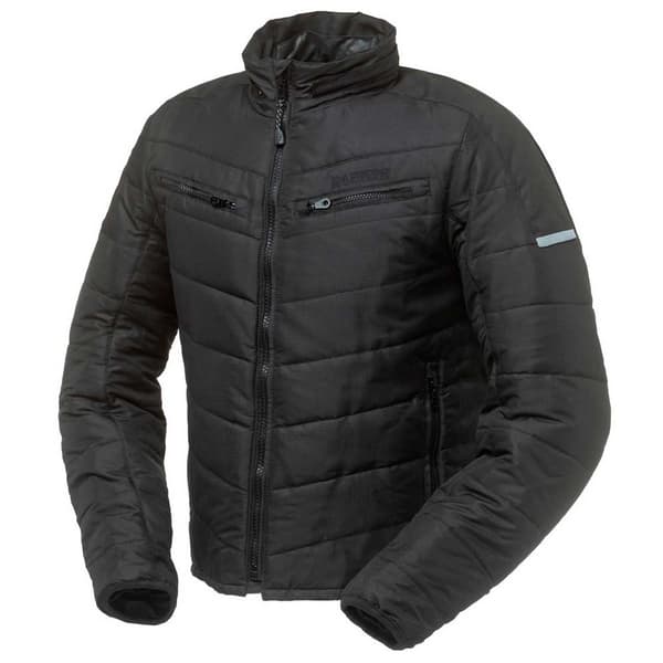Rainers Dylan Jakke Sort XL Mand