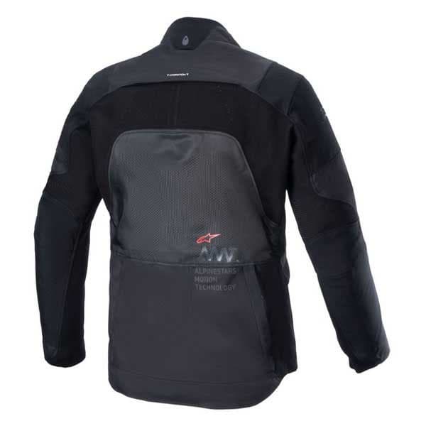 Alpinestars Amt-7 Air Jacka Svart 3XL Man