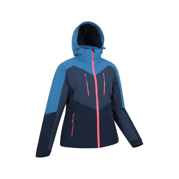 Mountain Warehouse Womens/Ladies Valais Waterproof Waterproof Ski Jacket