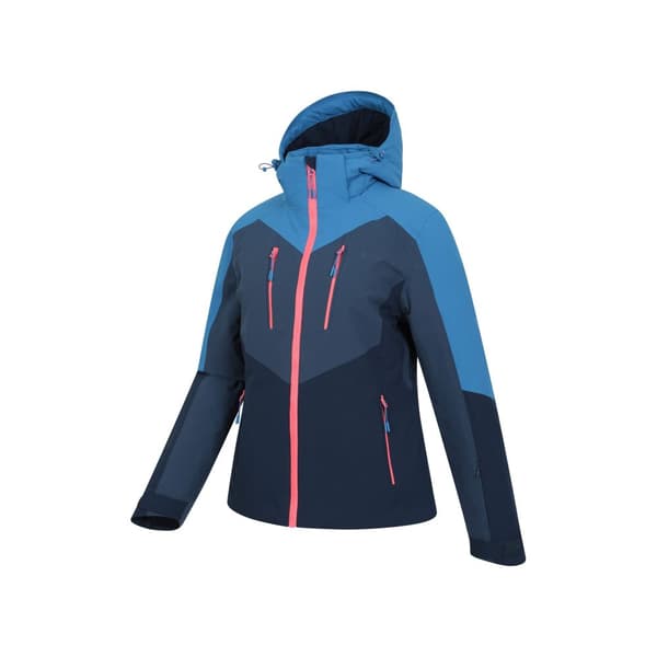 Mountain Warehouse Womens/Ladies Valais Waterproof Waterproof Ski Jacket